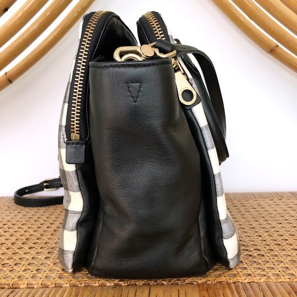 Marc by Marc Jacobs Black & White Tote Bag - Picture 3 of 8